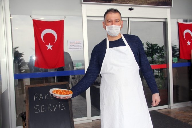 Kuru Fasulyede Paket Servisi Dönemi