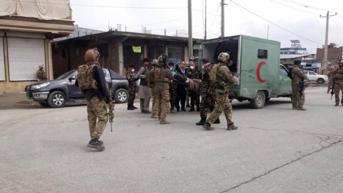 Sih Tapınağına Gerçekleştirilen Silahlı Saldırıda Ölü Sayısı 25’e Çıktı