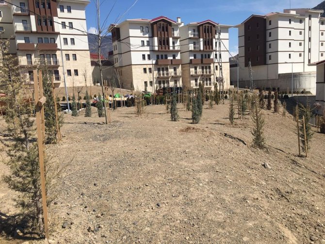 Yeni Yusufeli Yükseliyor