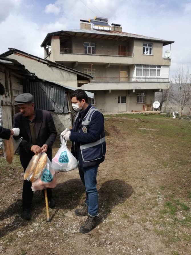 Giresun’da Bin 263 Vatandaşın İhtiyacı Giderildi