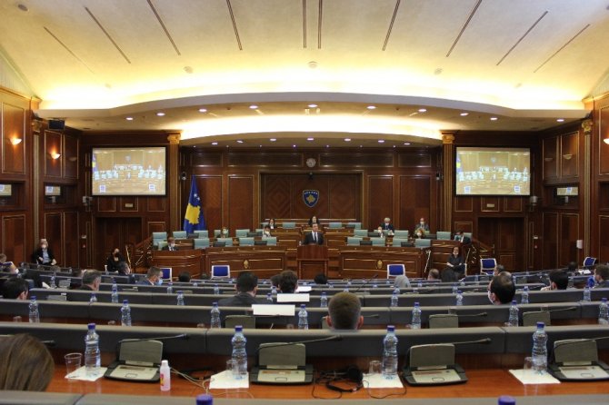 Kosova’da Albin Kurti Hükümeti Düştü