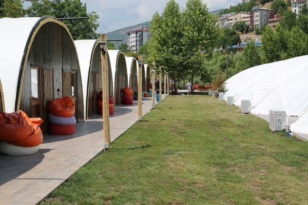 Tunceli’deki 2 Otel, Sağlık Çalışanlarına Ücretsiz Hizmet Verecek