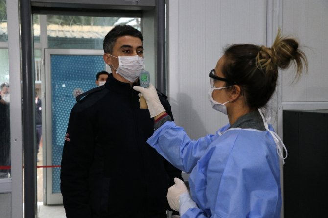 Adana’daki Cezaevlerinde Korona Virüs Tespit Edilmedi
