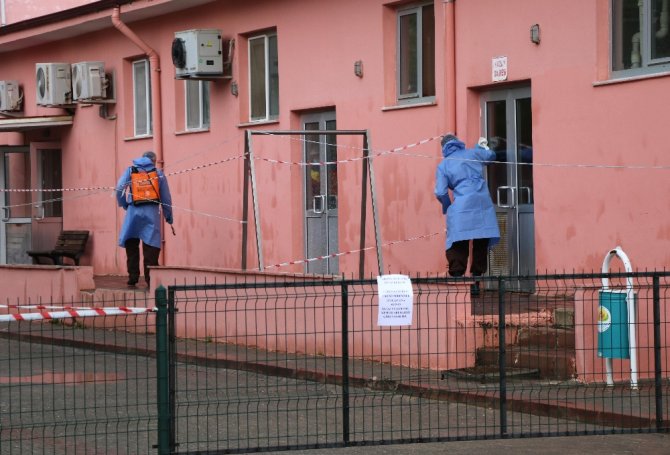 Adana’daki Cezaevlerinde Korona Virüs Tespit Edilmedi