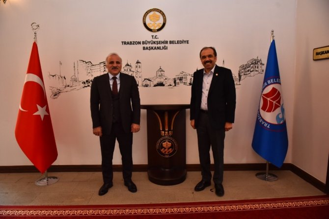 Ak Parti Trabzon Milletvekili Muhammed Balta: "Panik Yapmayacağız, Birlikte Başaracağız"