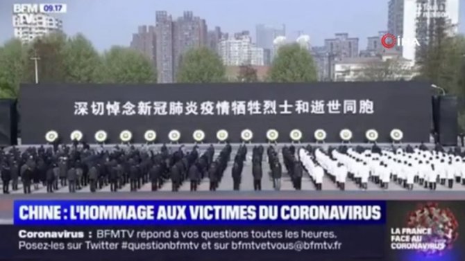 Fransız Haber Sunucusundan Hayatını Kaybeden Çinliler İçin Skandal Yorum!