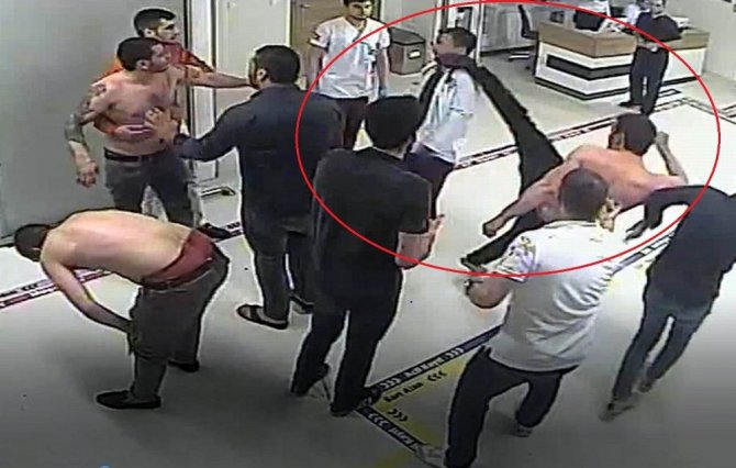 Sağlıkçılara Şiddet Yasa Teklifi Meclis’te: Cezalar Artıyor