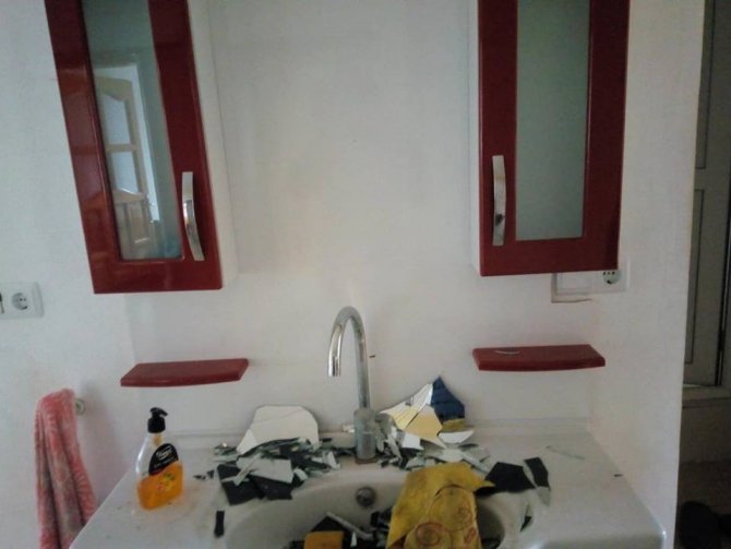 Çalmadılar, Kırdılar Döktüler