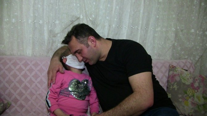 Uygun Kök Hücre Bulunan Minik Cemre’ye, Bu Kez Korona Engeli