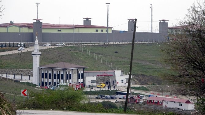 Samsun Kapalı Cezaevi’nden Tahliyeler Başladı