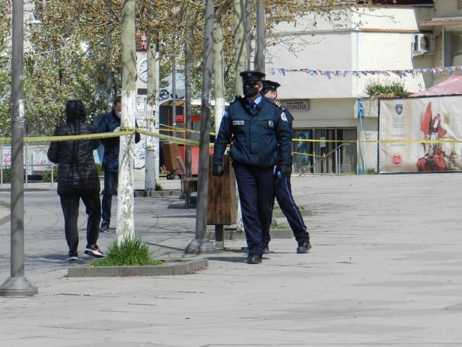 Vaka Sayısı Artan Kosova’da Tedbirler Sertleştirildi