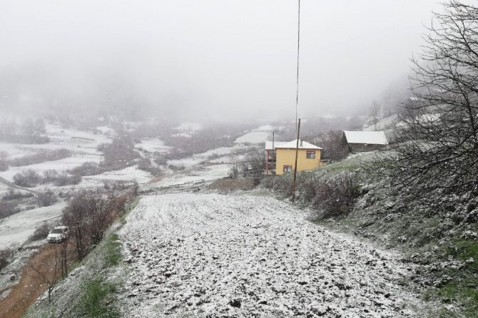 Gümüşhane’ye Abrel 5 Sürprizi