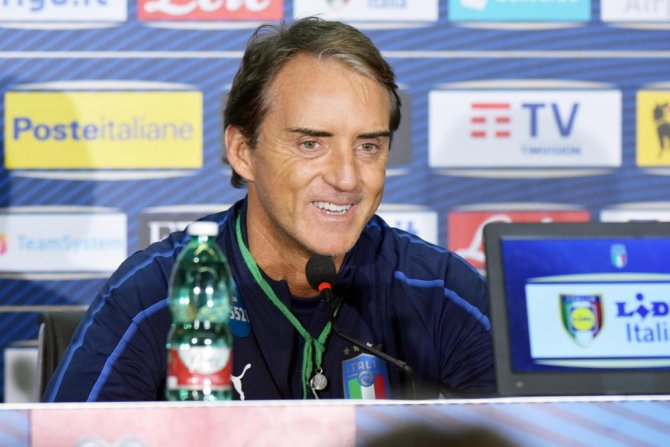 Mancini: "İbrahimovic, Messi Ve Ronaldo İle Aynı Seviyede"