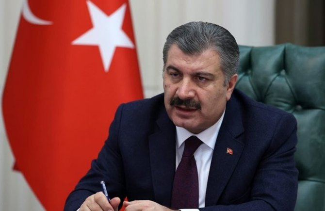 Bakan Koca Son Vaka Sayısını Açıkladı