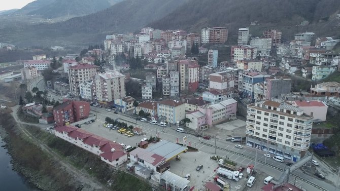 Borçka’da Karantina Süresi Doldu Ve Yeni Kararlar Alındı
