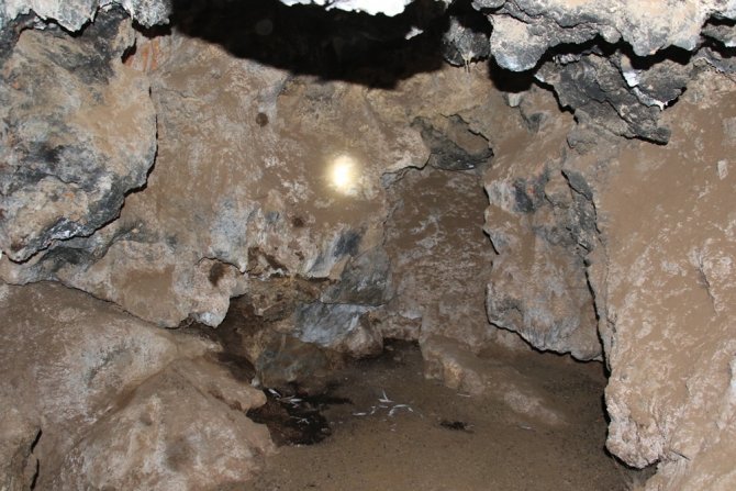 Ankara Nallıhan’da 900 Yıllık Keşfedilmemiş Hazine