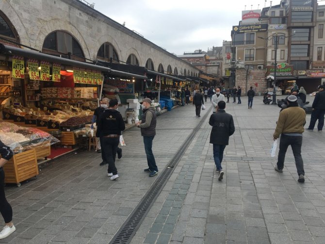 Korona Virüs Ramazan Alışverişini De Etkiledi