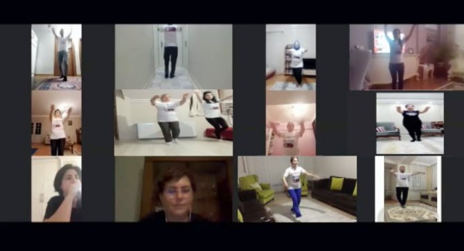 Trabzonlulardan Evde 