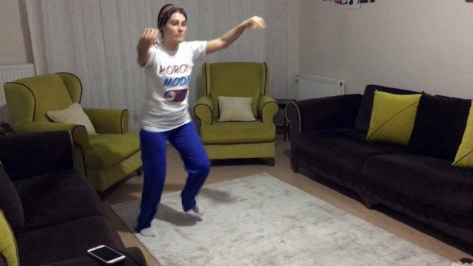 Trabzonlulardan Evde 