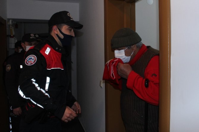 Giresunlu Nurullah Dede’den Anlamlı İstek