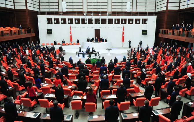 Tbmm Özel Oturumu Başladı