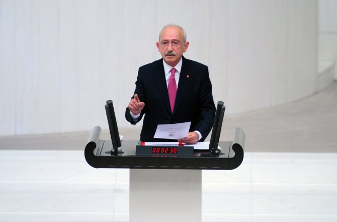 Tbmm Özel Oturumu