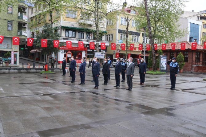 Akçaabat’ta 23 Nisan Kutlaması