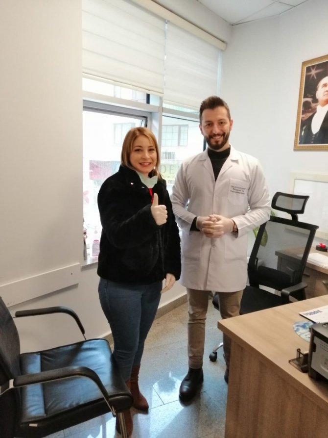 Elini Kullanamaz Hale Gelen Hastaya “Tenisçi Dirseği” Teşhisi