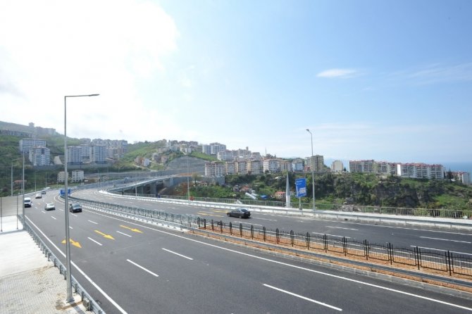 Başkan Zorluoğlu’ndan Cumhurbaşkanı Erdoğan’a Kanuni Bulvarı Teşekkürü