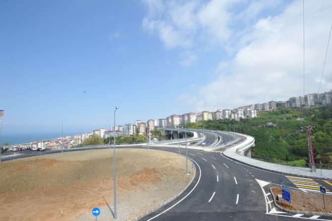 Başkan Zorluoğlu’ndan Cumhurbaşkanı Erdoğan’a Kanuni Bulvarı Teşekkürü