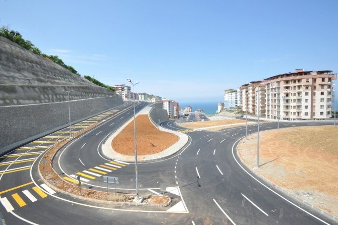 Başkan Zorluoğlu’ndan Cumhurbaşkanı Erdoğan’a Kanuni Bulvarı Teşekkürü