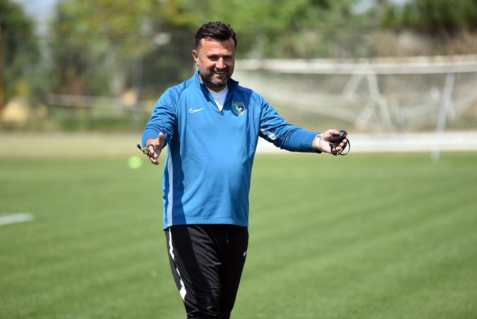 Denizlispor Oyuncuları Covid-19 Testine Tabi Tutuldu