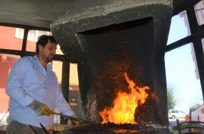 Bin 200 Derecelik Ateşe Karşı Oruç