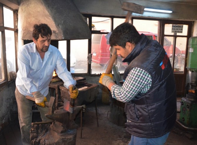 Bin 200 Derecelik Ateşe Karşı Oruç