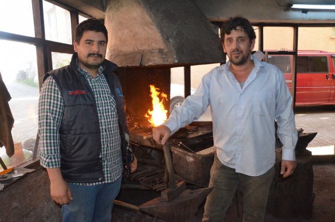 Bin 200 Derecelik Ateşe Karşı Oruç