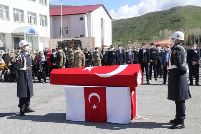 Bitlis Şehitleri Memleketlerine Uğurlandı