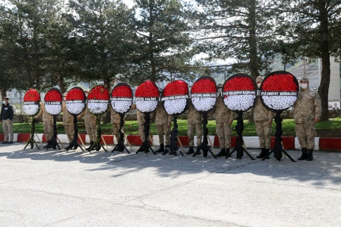 Bitlis Şehitleri Memleketlerine Uğurlandı