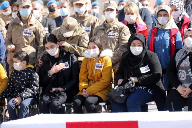 Bitlis Şehitleri Memleketlerine Uğurlandı