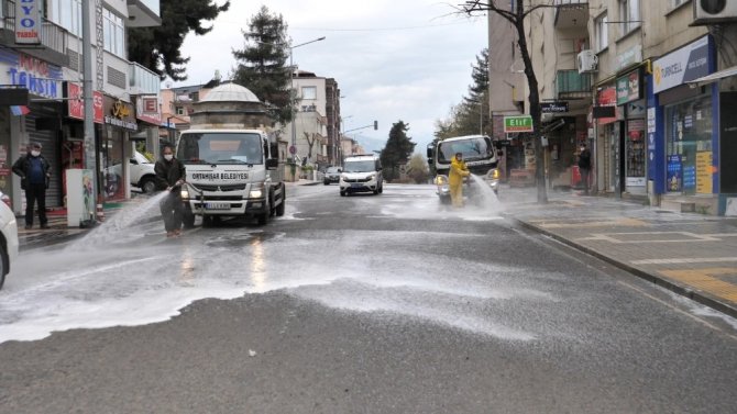 Ortahisar Belediye Başkanı Genç, Salgınla Mücadele Sürecindeki Çalışmalarını Anlattı