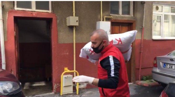 Ortahisar Belediye Başkanı Genç, Salgınla Mücadele Sürecindeki Çalışmalarını Anlattı