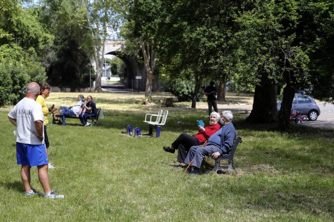 İtalya’da Normalleşme Süreci Kademeli Olarak Başladı