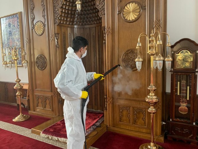 Almanya’da 9 Mayıs’tan İtibaren Camiler İbadete Açılacak