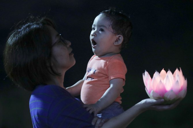 Japonya’da Çocuk Nüfusu Eriyor