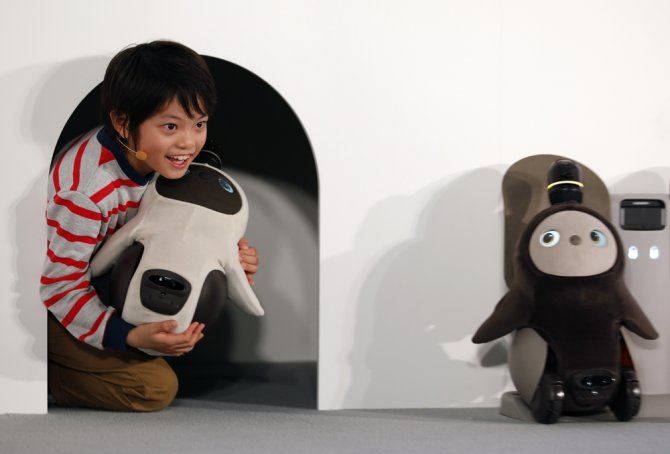 Japonya’da Çocuk Nüfusu Eriyor