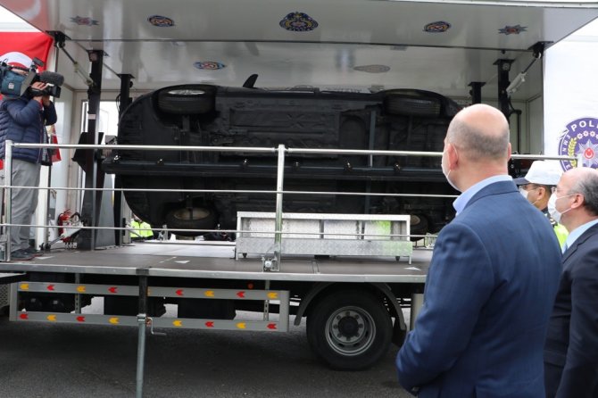 “2019 Yılında Trafik Kazalarında Ölüm Yüzde 27 Azalarak 5 Bin 473’e Gerilemiştir”