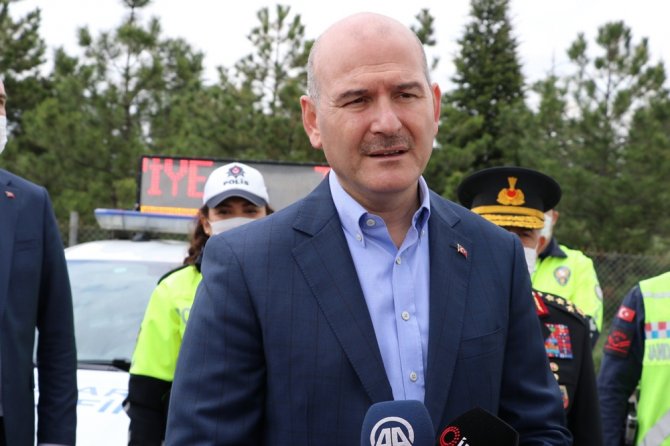 “2019 Yılında Trafik Kazalarında Ölüm Yüzde 27 Azalarak 5 Bin 473’e Gerilemiştir”
