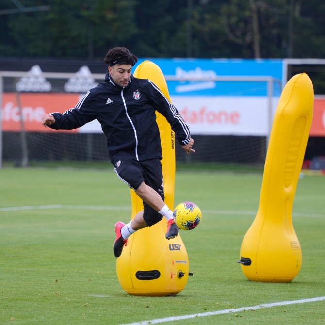Beşiktaş Gruplar Halinde Çalışmalara Başladı