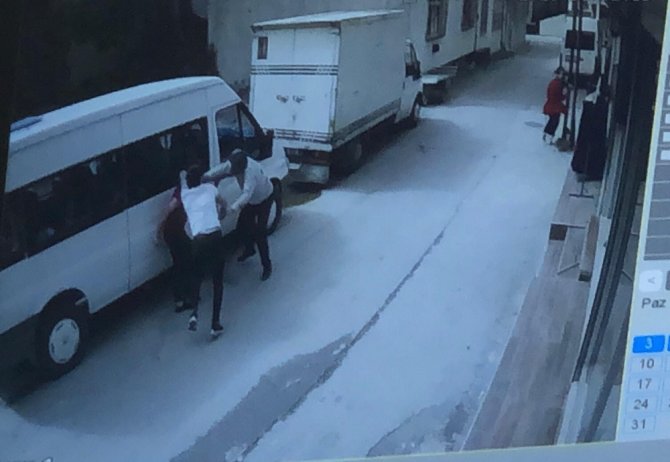 Bursa’da Yevmiye İçin Taşlı Sopalı Meydan Muharebesi
