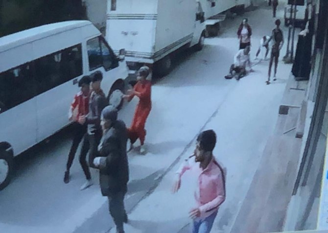 Bursa’da Yevmiye İçin Taşlı Sopalı Meydan Muharebesi
