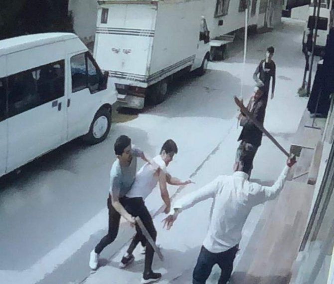 Bursa’da Yevmiye İçin Taşlı Sopalı Meydan Muharebesi